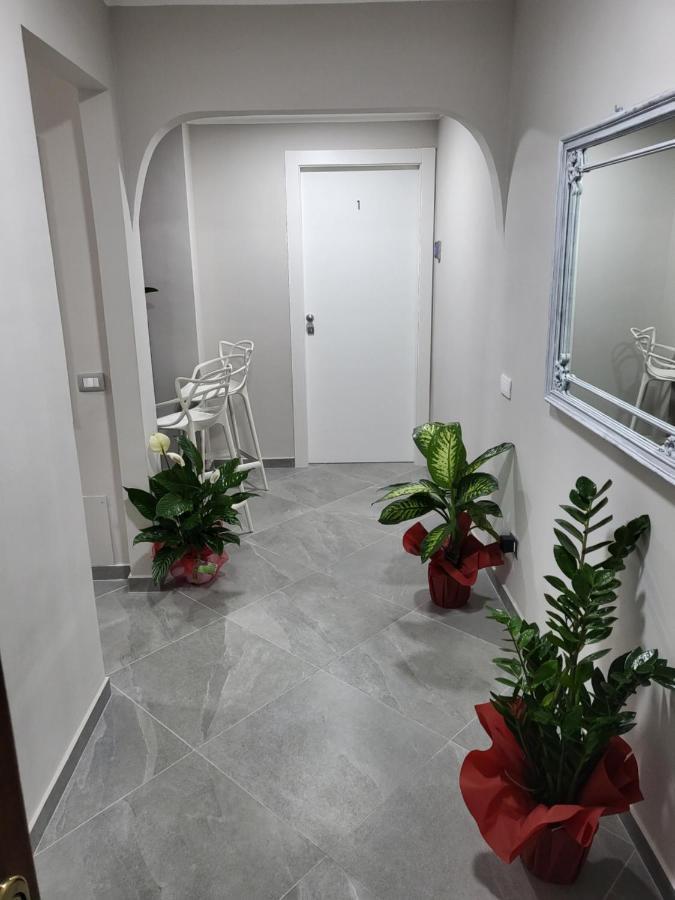 Hotel Casa Dello Stretto Messina Exteriér fotografie