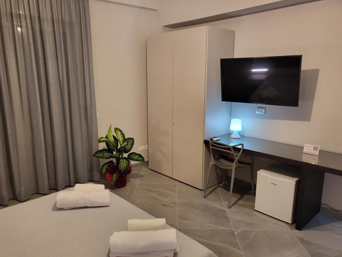 Hotel Casa Dello Stretto Messina Exteriér fotografie