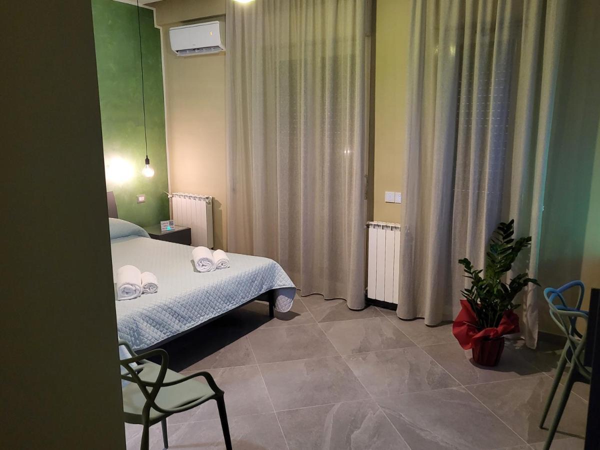 Hotel Casa Dello Stretto Messina Exteriér fotografie
